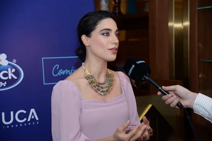 Anything Goes Bel Arabi Press Conference